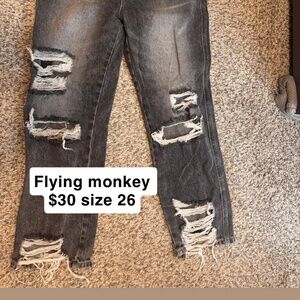 Flying monkey